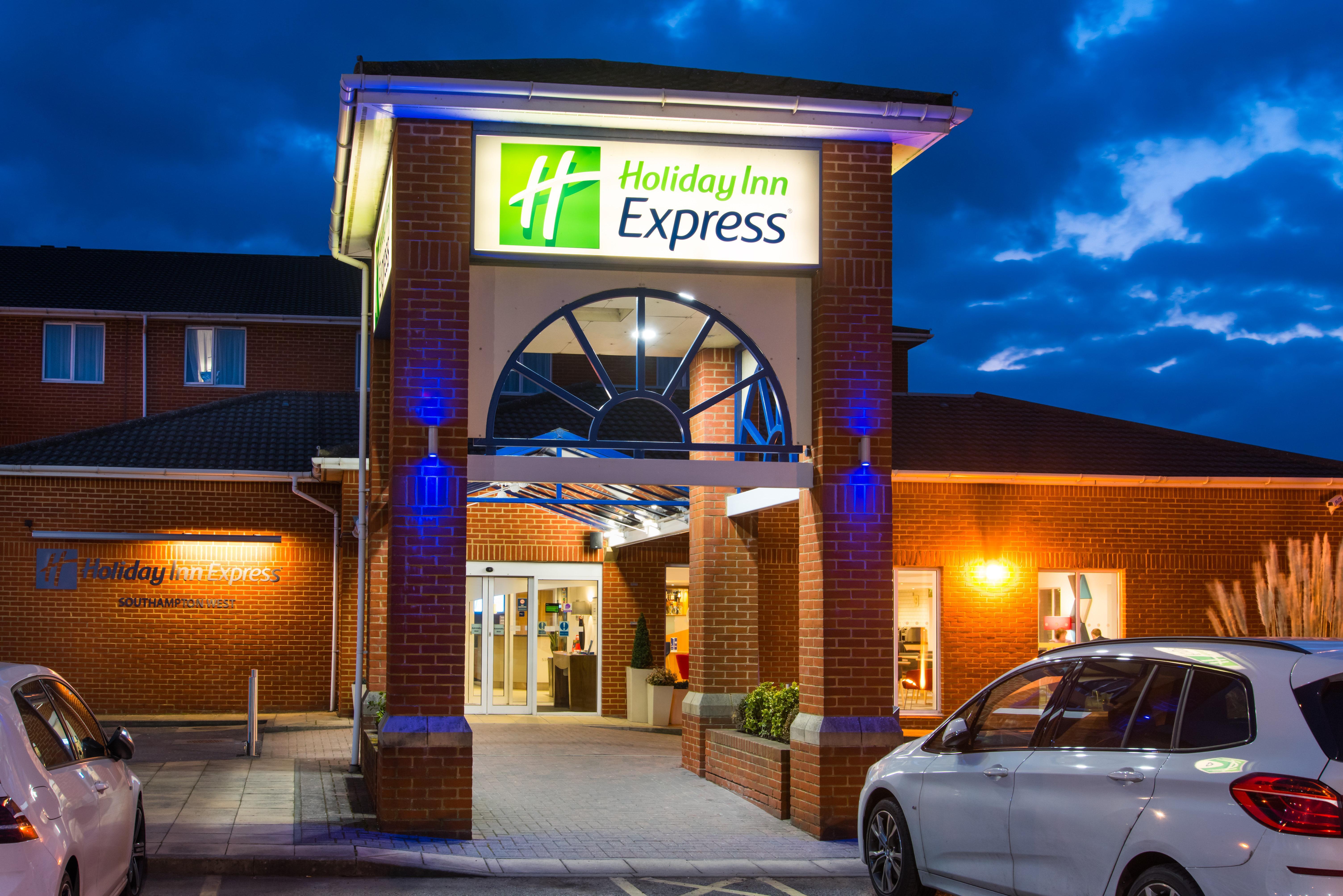 Express Southampton West By Ihg Hotel