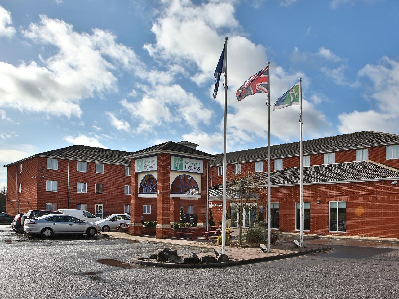 Hotel Express Southampton West By Ihg