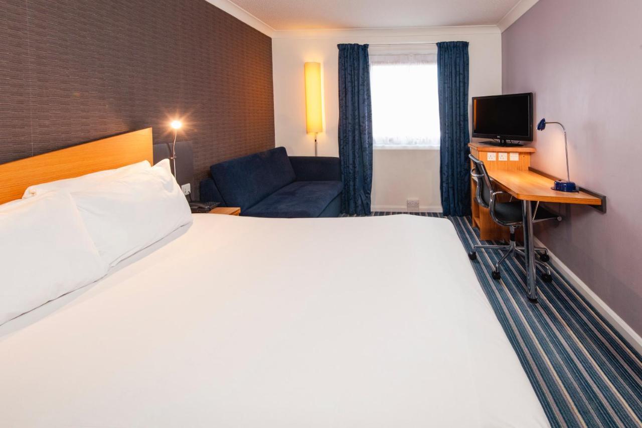 Hotel Express Southampton West By Ihg 3*