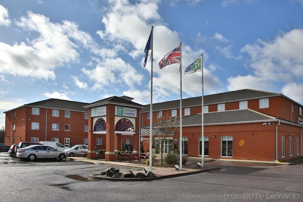 Hotel Express Southampton West By Ihg