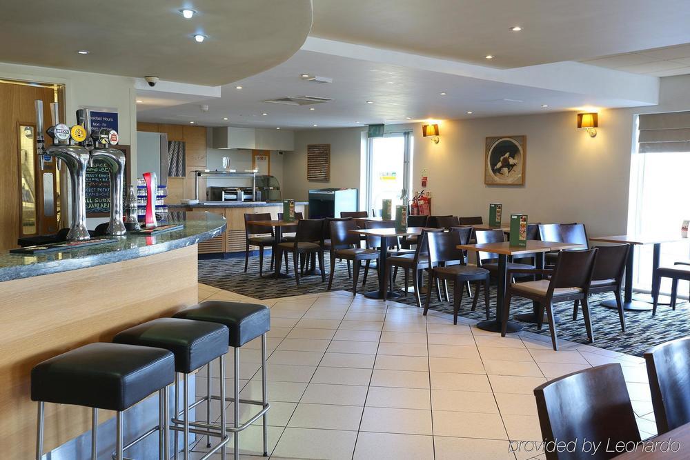 Hotel Express Southampton West By Ihg